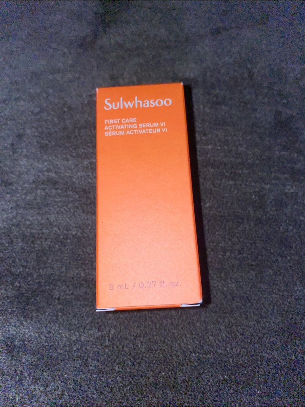 Sulwhasoo First Care Activating Serum VI